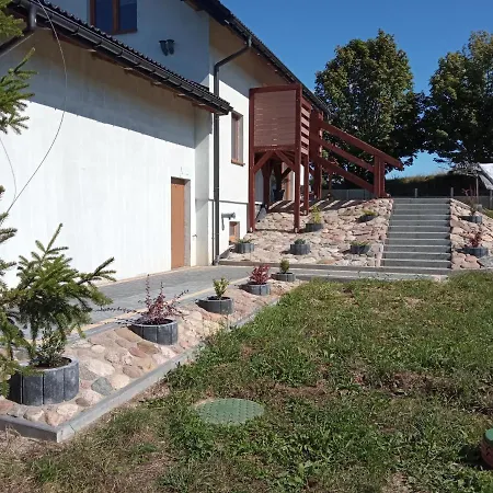 Agroturystyka A&G Dubeninki Exterior photo