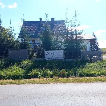 Agroturystyka A&G Dubeninki Exterior photo